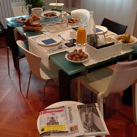 Largo Fileni 7 Acomodação com café da manhã San Benedetto del Tronto Exterior foto