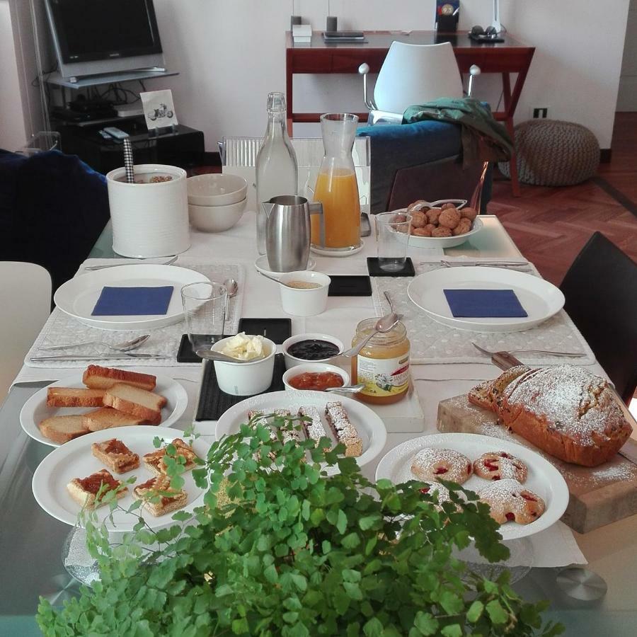 Largo Fileni 7 Acomodação com café da manhã San Benedetto del Tronto Exterior foto